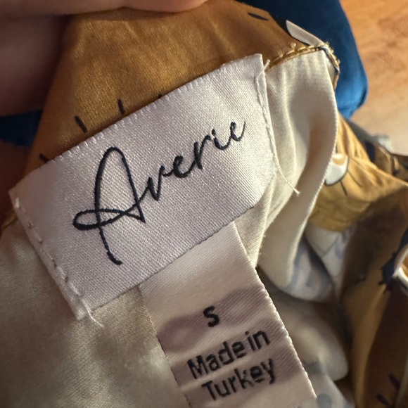 EUC Averie 2 piece Amara Evil Eye PJ Set - Picture 7 of 13